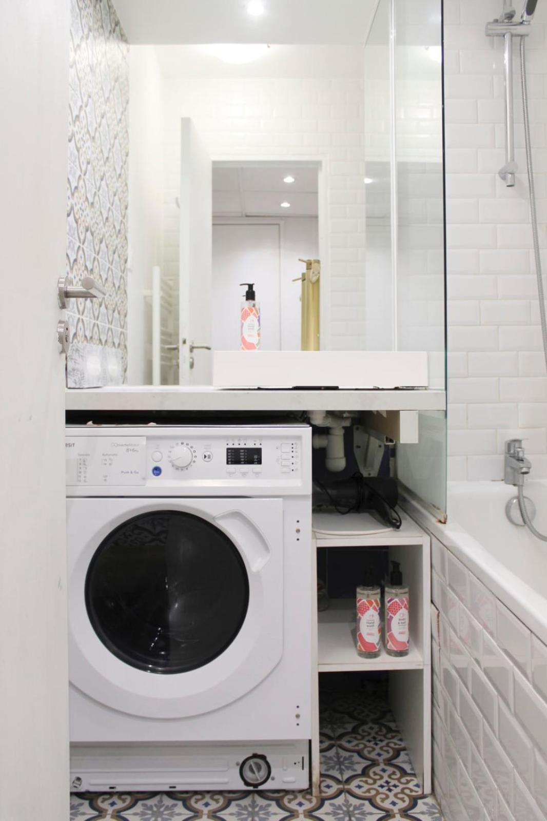 Bright Studio Of 29M With Wifi Near Paris Issy-les-Moulineaux Exterior photo