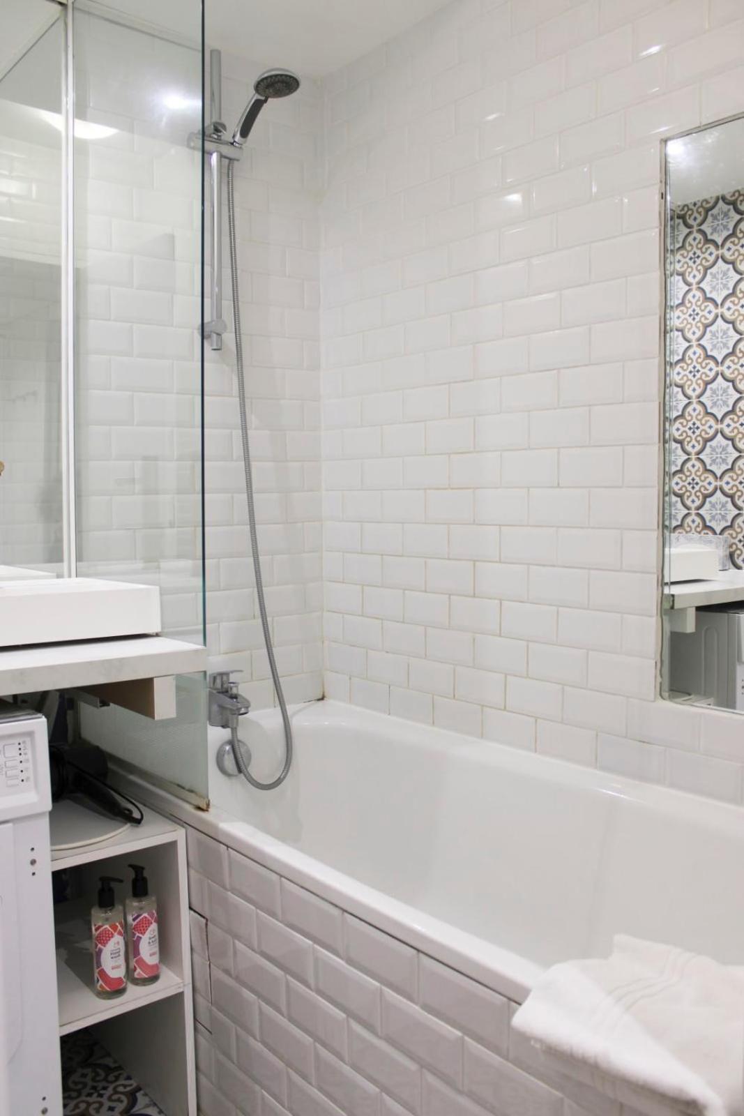 Bright Studio Of 29M With Wifi Near Paris Issy-les-Moulineaux Exterior photo