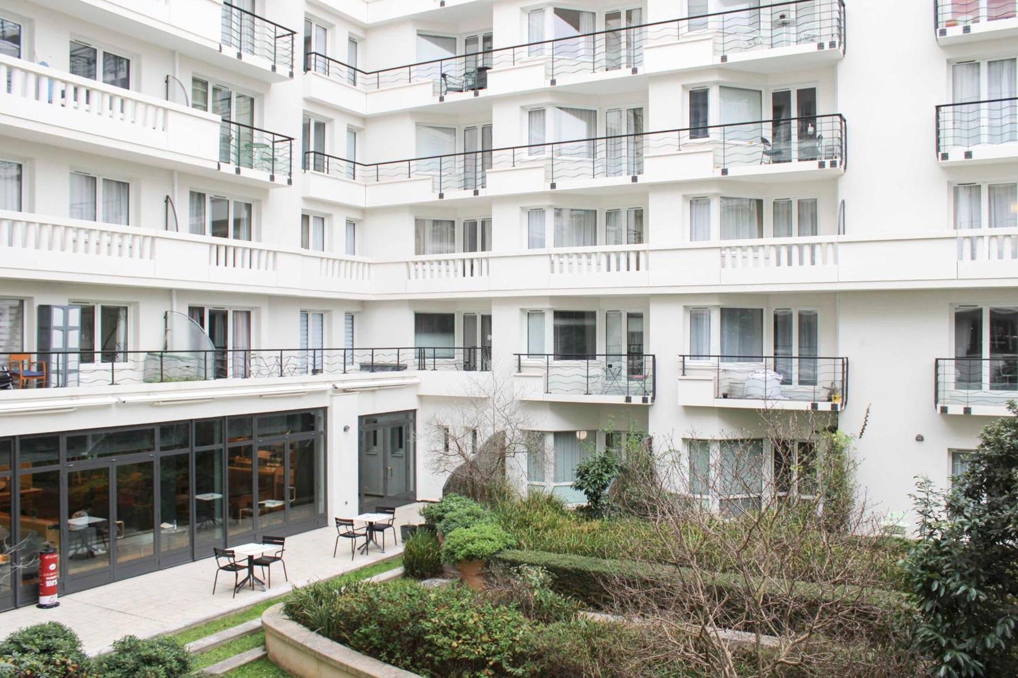 Bright Studio Of 29M With Wifi Near Paris Issy-les-Moulineaux Exterior photo