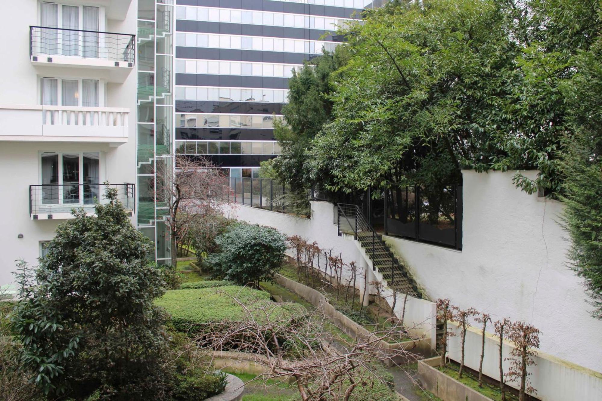 Bright Studio Of 29M With Wifi Near Paris Issy-les-Moulineaux Exterior photo